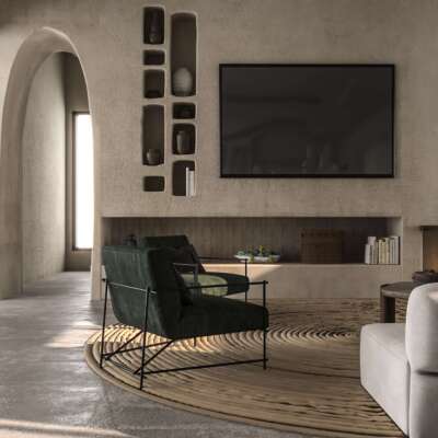 شاليه القصيم