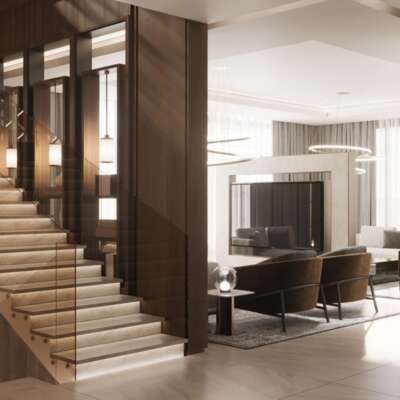 التصميم الداخلي