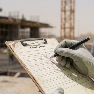 ادارة مشاريع البناء