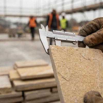 توصيف المواد في التصاميم