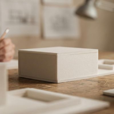 توزيع الكتل المعمارية