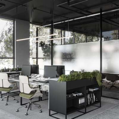 تجاري ومكاتب